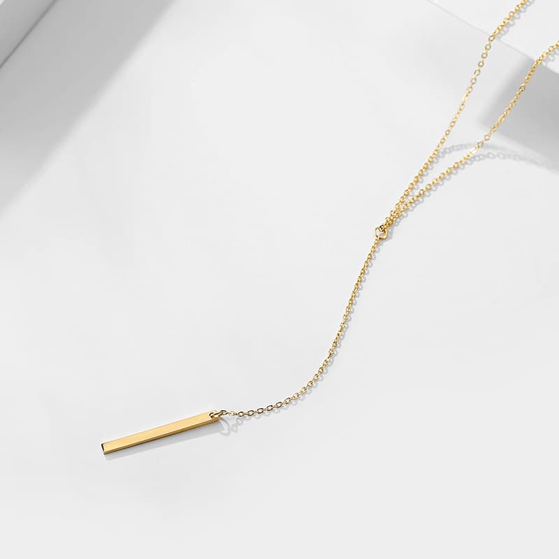 (Wholesale), necklace, fashionable accessory stainless steel, style 3