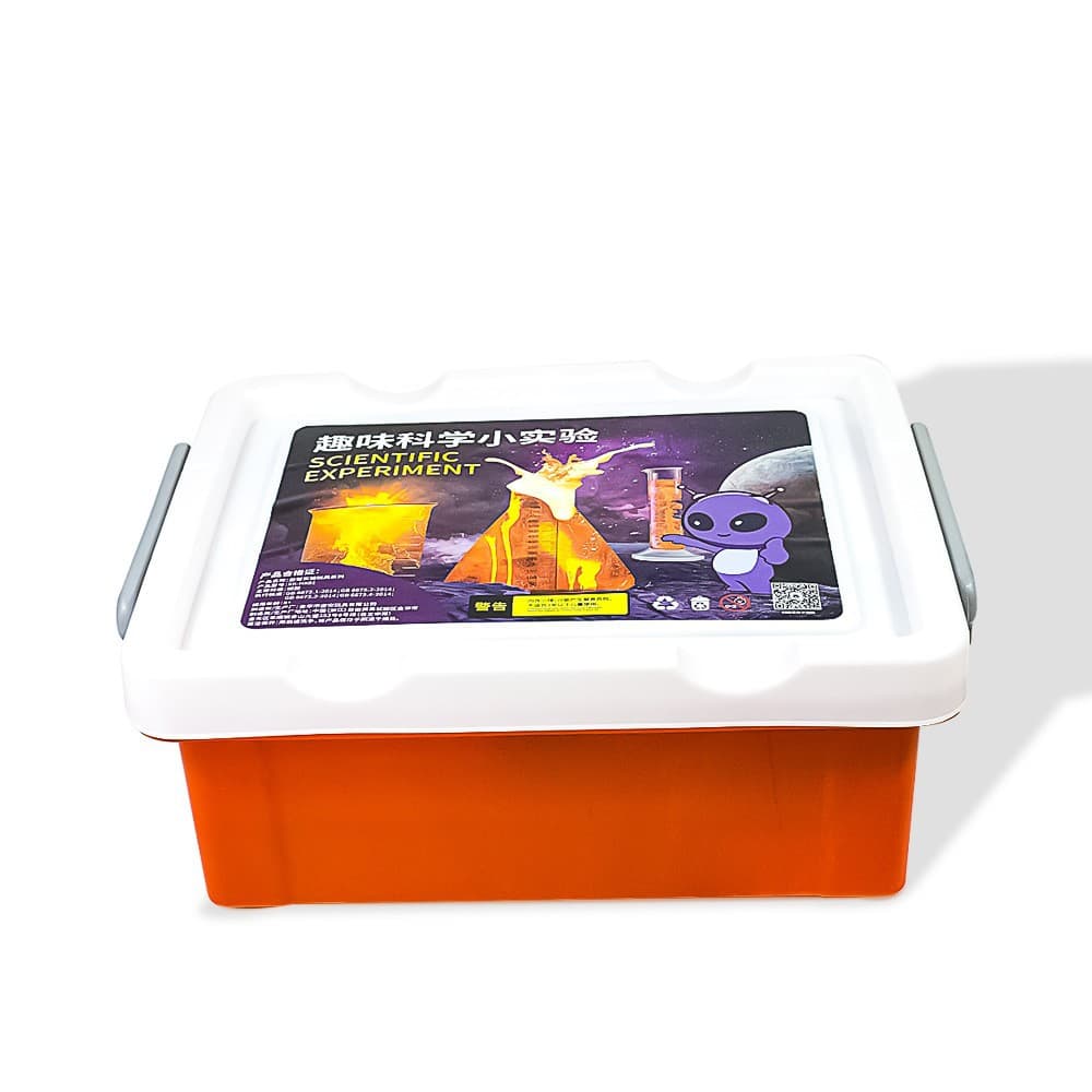 Set for experiments for kindergarten, toy handmade, DIY, science and technology, Birthday gift 5