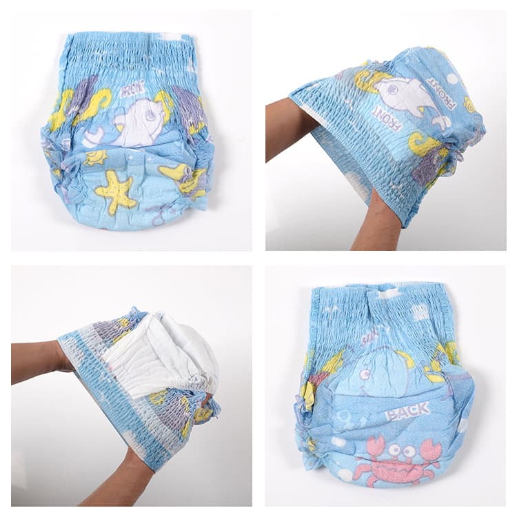 Children's waterproof trousers for swimming 5