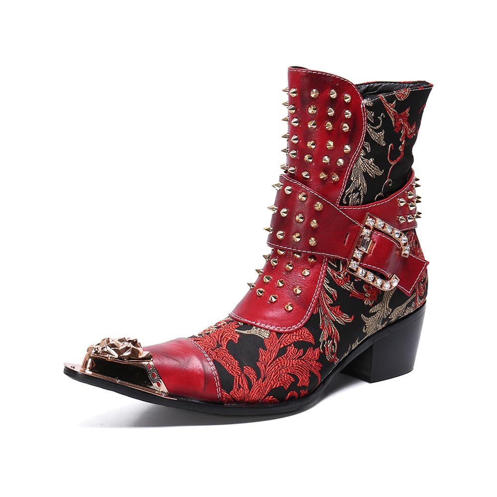 Martens, summer breathable trend low boots, internet celebrity, 2019