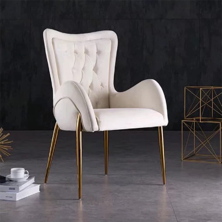 Swan for home use, cloth, sofa for hotel, European style, light luxury style, simple and elegant design 2