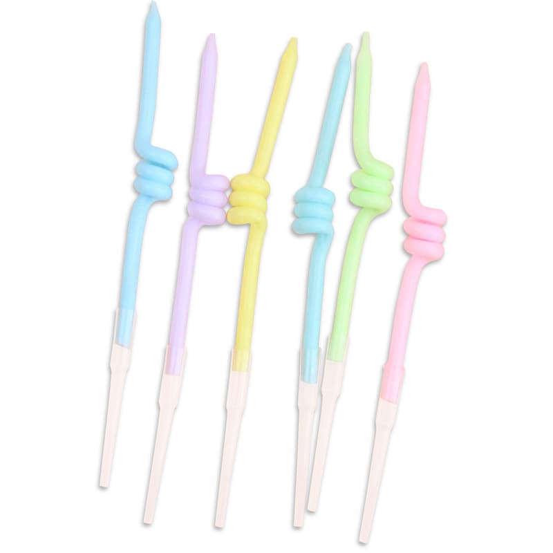 Rainbow children's candle, new collection, Birthday gift 5