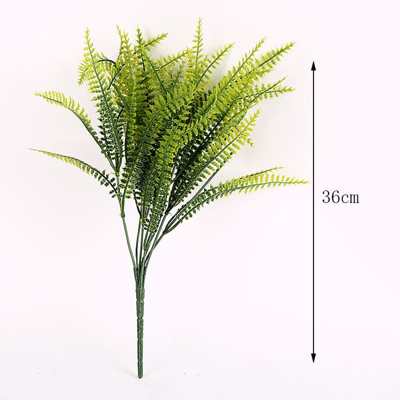 Simulation Eugali Simulation Plant Wedding Home Decoration Photography Background Decoration to wholesale 3