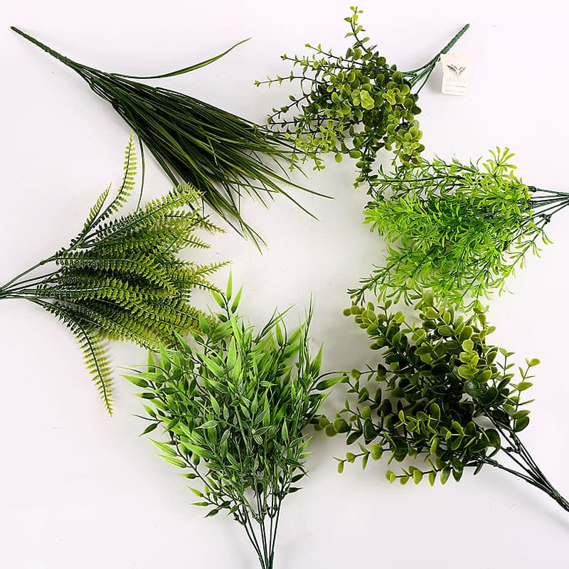 Simulation Eugali Simulation Plant Wedding Home Decoration Photography Background Decoration to wholesale 1