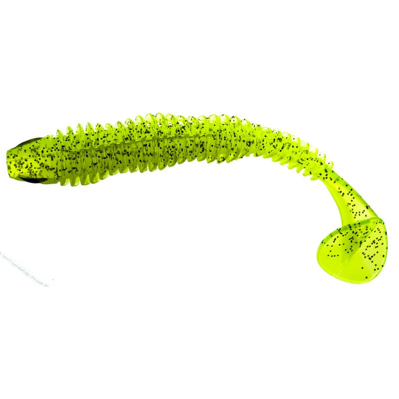 High -quality silicone simulation road sub -bait soft bait Tail soft tail bionic bidding fishing bait fake bait 5
