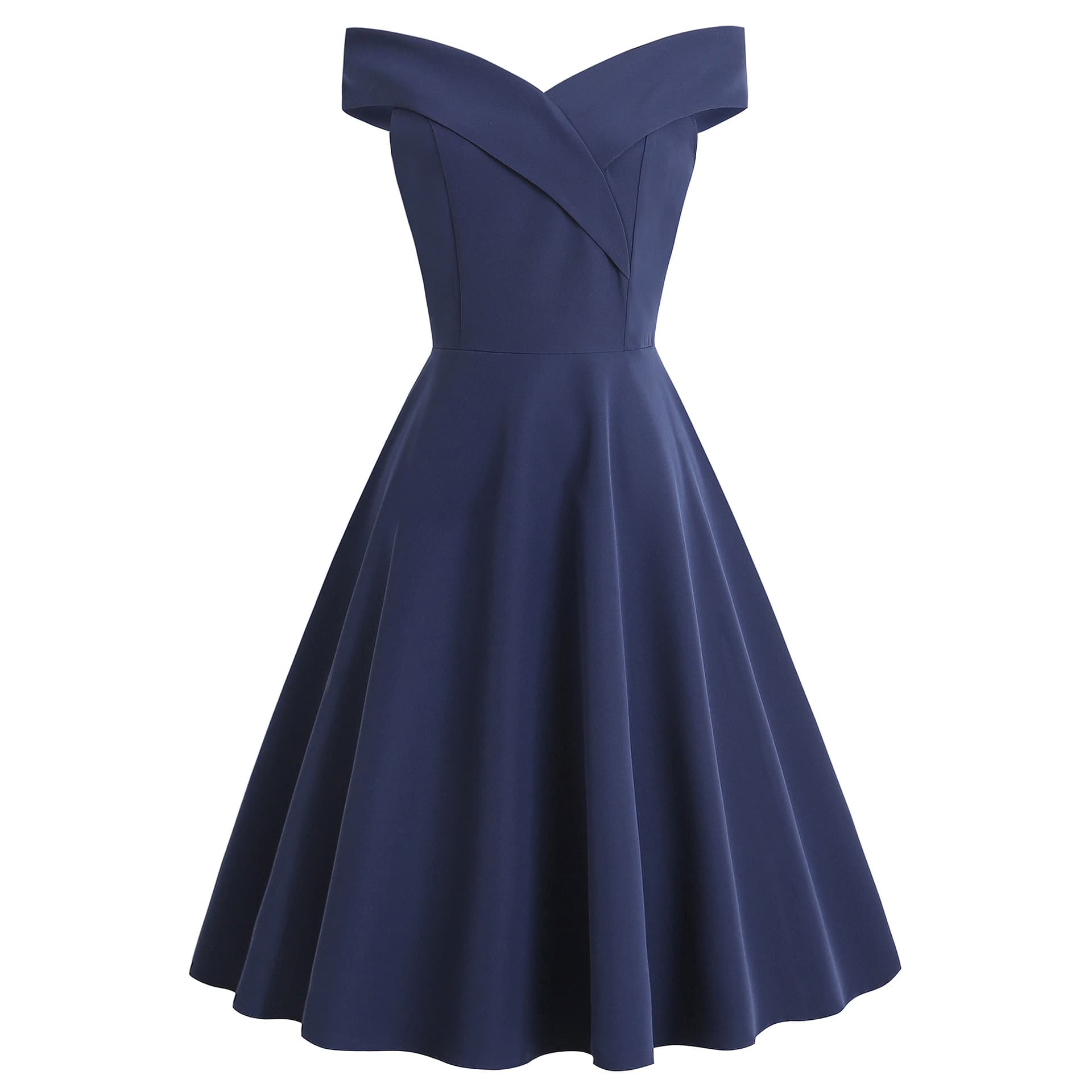 (Cross-border trading), evening dress, retro dress, skirt, European style, (Physicals) 2