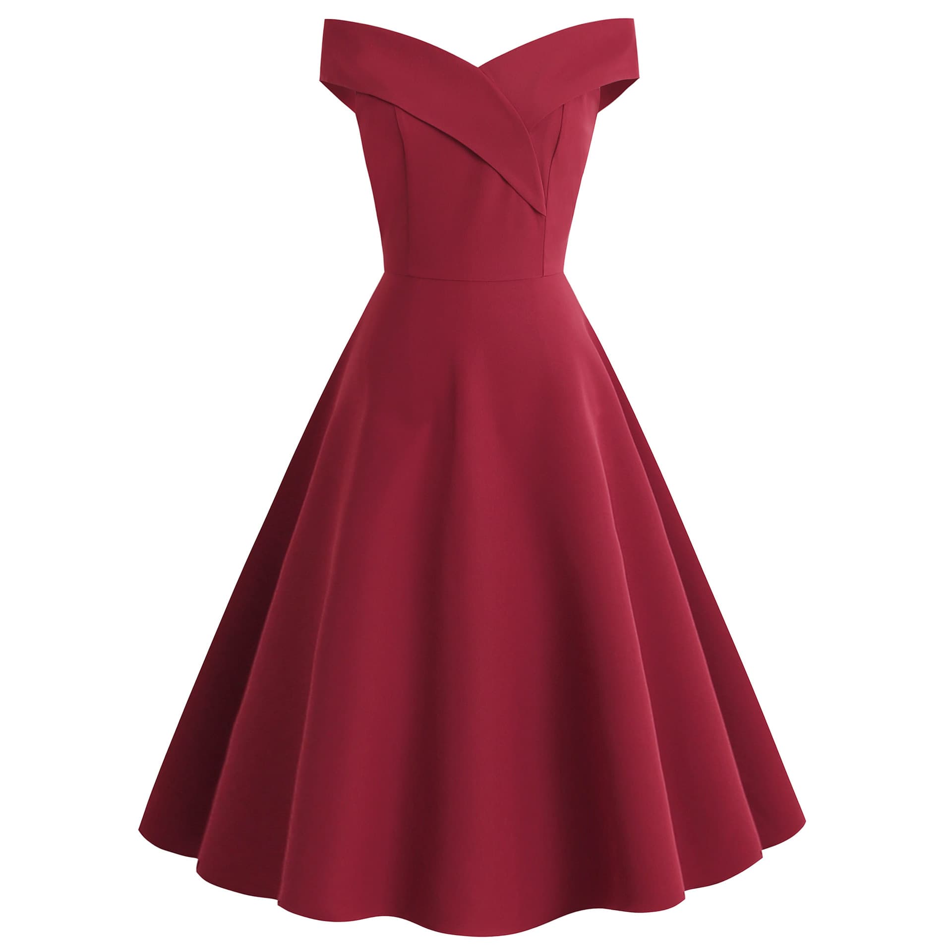 (Cross-border trading), evening dress, retro dress, skirt, European style, (Physicals) 1