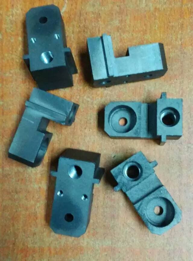 Powder metallurgy parts processing, oil-impregnated bearings, auto parts, auto parts, auto parts 4