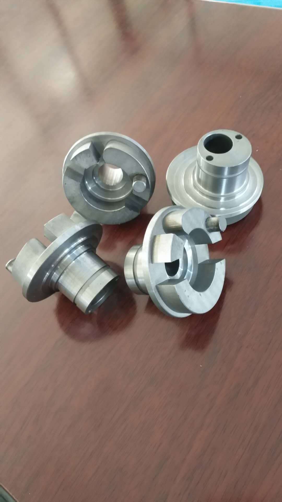 Powder metallurgy parts processing, oil-impregnated bearings, auto parts, auto parts, auto parts 5