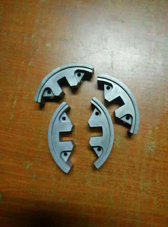 Powder metallurgy parts processing, oil-impregnated bearings, auto parts, auto parts, auto parts 1