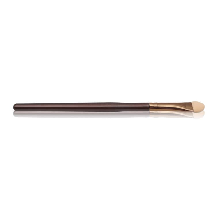 Plastic sponge eye shadow, handheld cosmetic brush 4