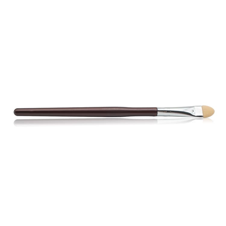 Plastic sponge eye shadow, handheld cosmetic brush 5