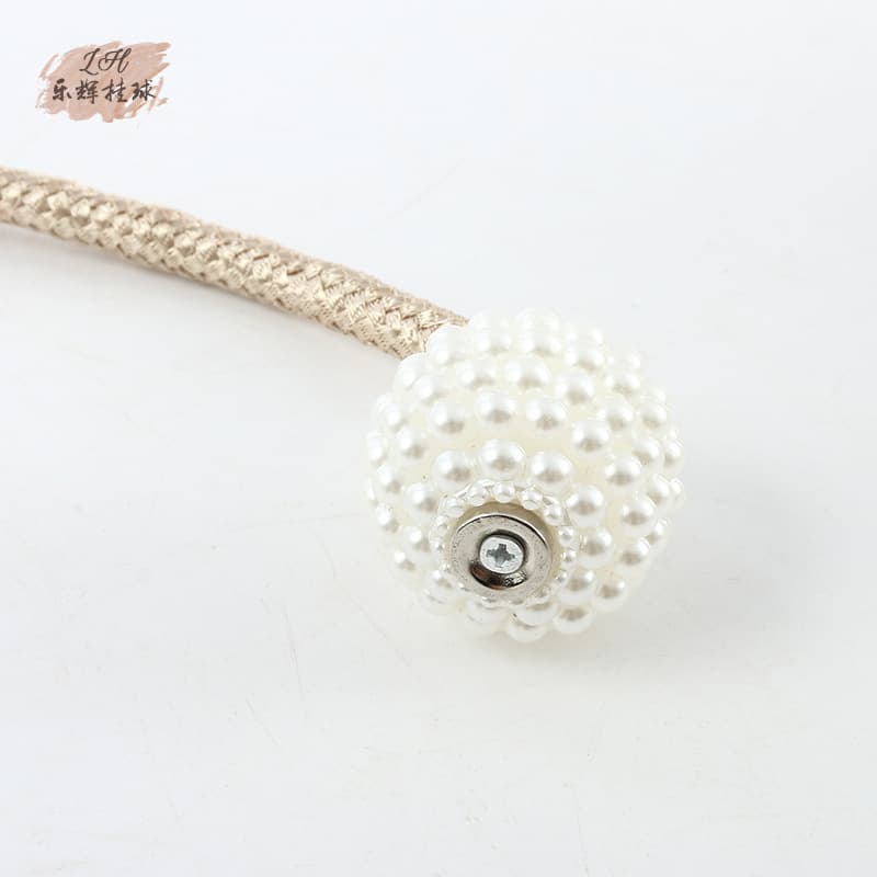 Cloth pearl, belt, accessories, simple and elegant design 3