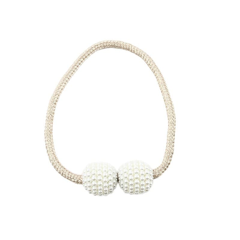 Cloth pearl, belt, accessories, simple and elegant design 5