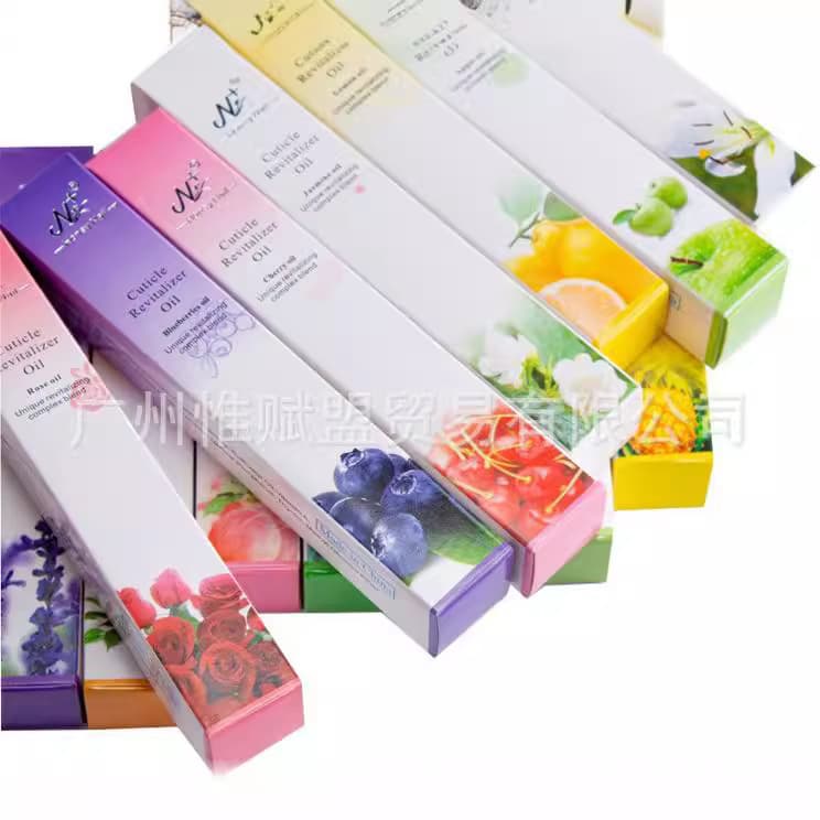 (Cross-border trading), manicure tools set for manicure, nourishing oil, gel polish, exfoliating finger oil 3