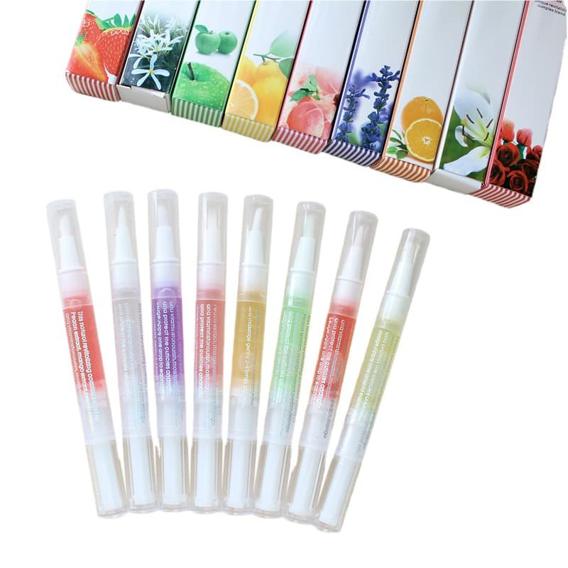 (Cross-border trading), manicure tools set for manicure, nourishing oil, gel polish, exfoliating finger oil 5