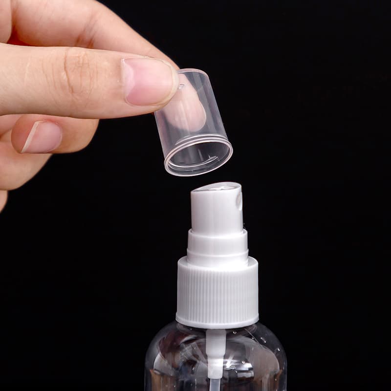 Sprayer, handheld lotion for traveling, cosmetic bottle, 100 ml, 50 ml, 30 ml 4