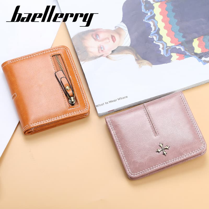 Short wallet, card holder, shoulder bag, high-quality style 3