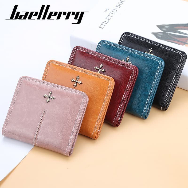Short wallet, card holder, shoulder bag, high-quality style 4
