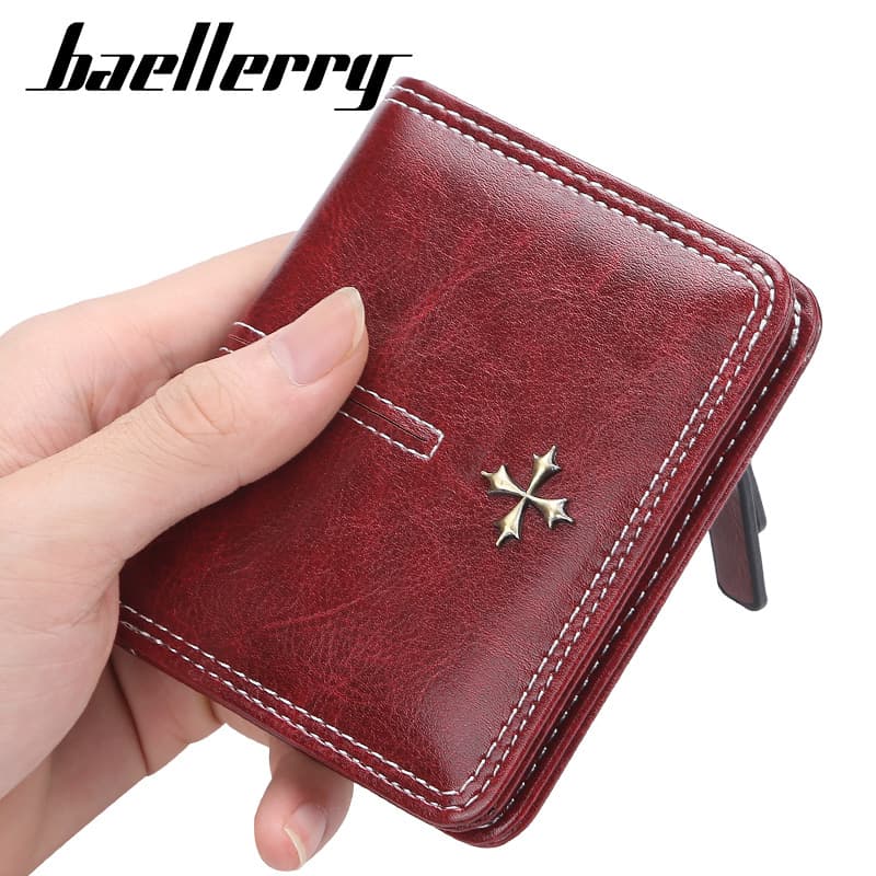 Short wallet, card holder, shoulder bag, high-quality style 1