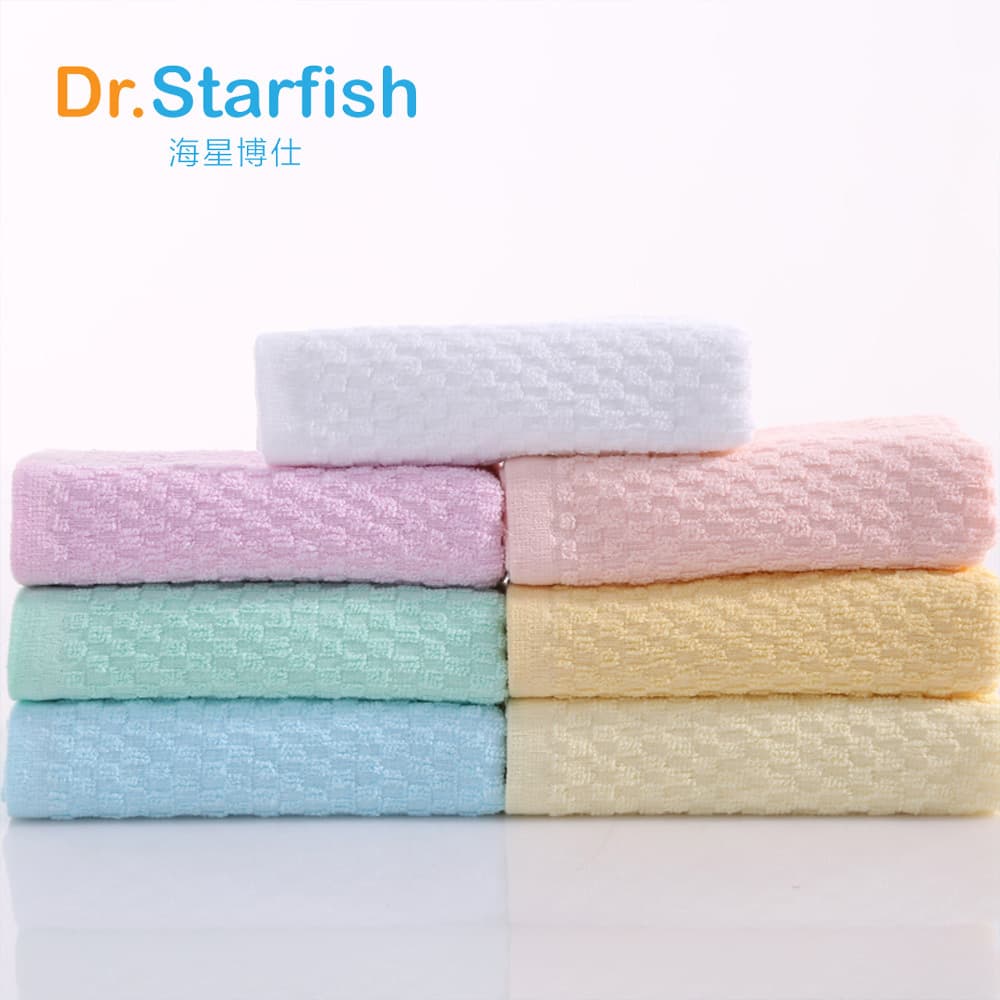 (Wholesale), cotton children's handkerchief, towel, eating bib 4