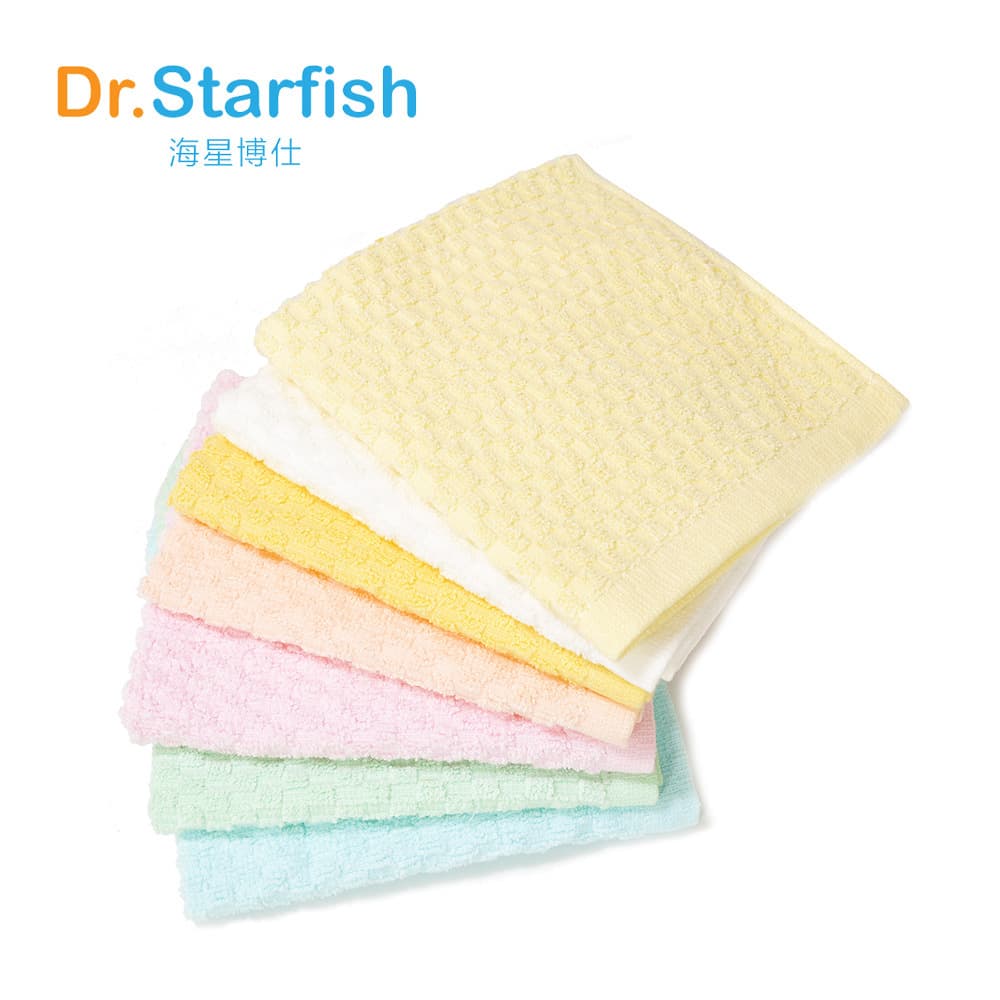 (Wholesale), cotton children's handkerchief, towel, eating bib 5