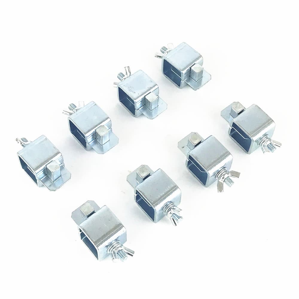 4 pieces of 8 -piece set 12 -piece welding butterfly fixture welding clip welding and alignment positioner docking welding clip 2