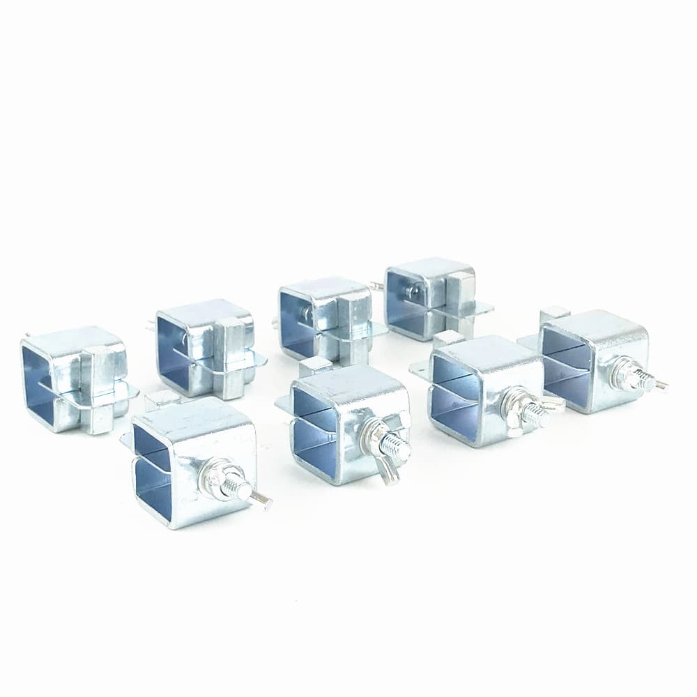 4 pieces of 8 -piece set 12 -piece welding butterfly fixture welding clip welding and alignment positioner docking welding clip 3