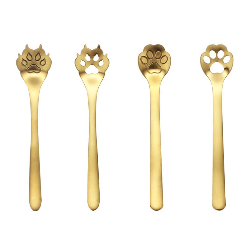 Creative coffee high quality spoon stainless steel, mixing stick for ice cream, stainless steel AISI 304 5