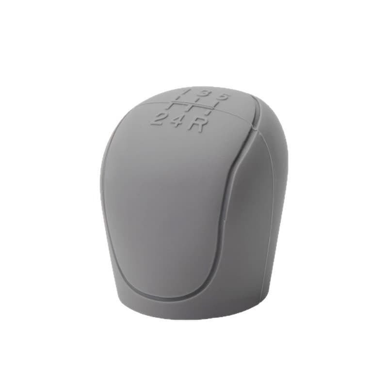Applicable Ford FORD gear set Silicon gum stall set to use anti -slip car handbrake handbrake manual gear handle 5