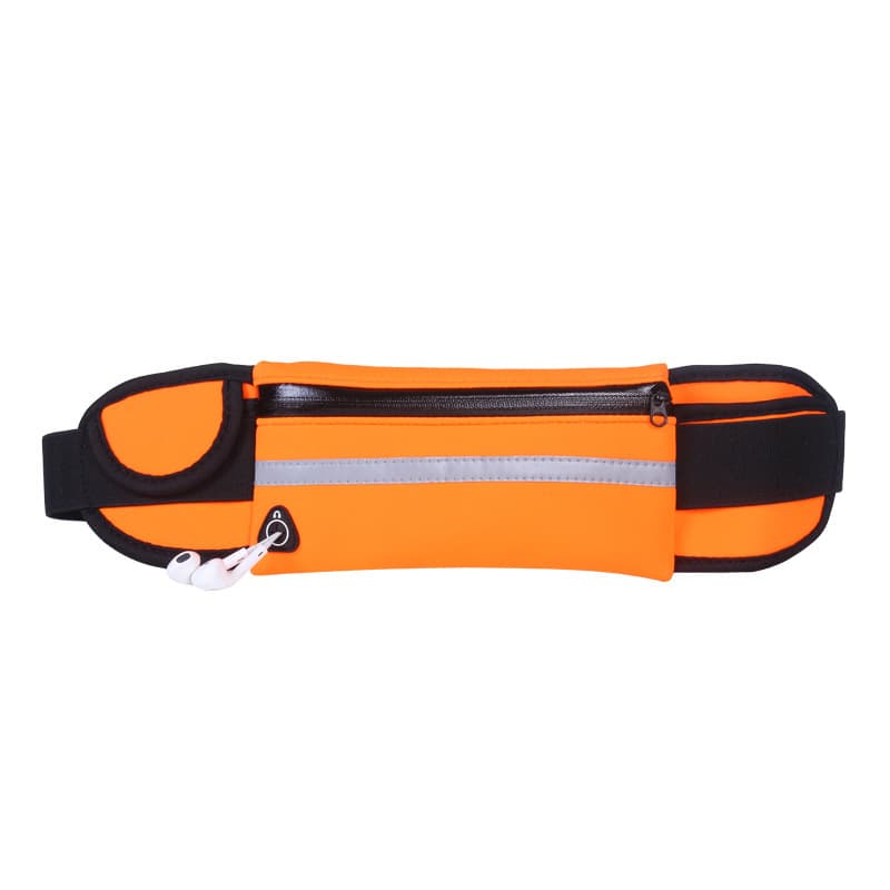 Creative teapot for cycling with bottle holder, sports belt bag for leisure, shockproof waterproof bag, for running 3