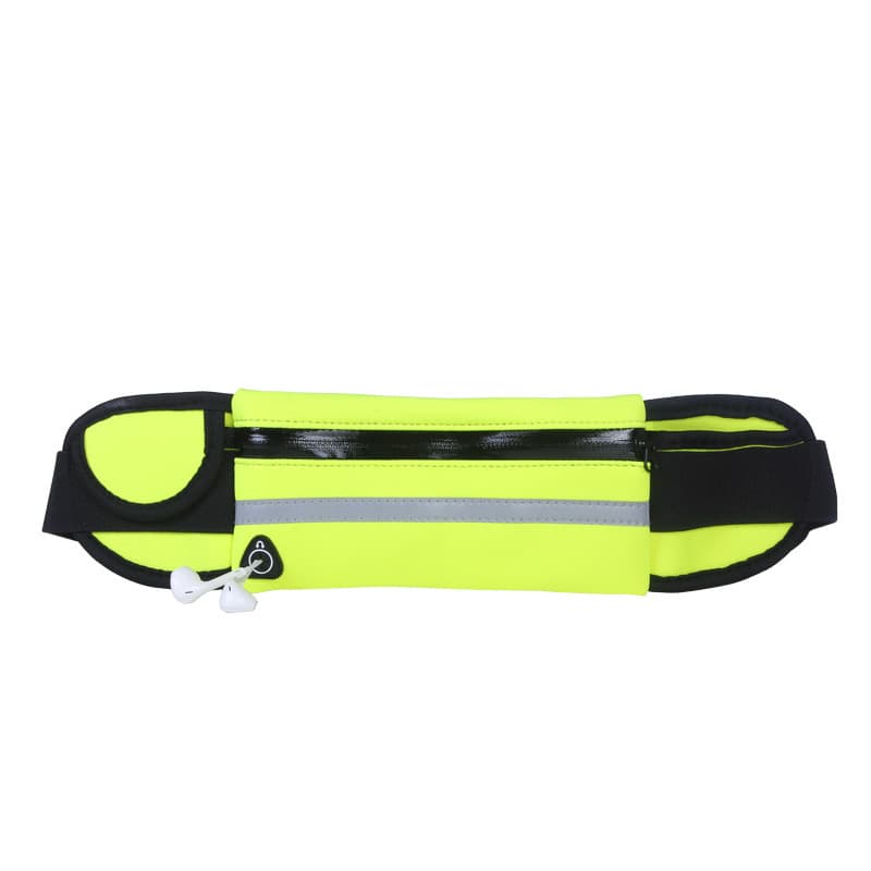 Creative teapot for cycling with bottle holder, sports belt bag for leisure, shockproof waterproof bag, for running 5