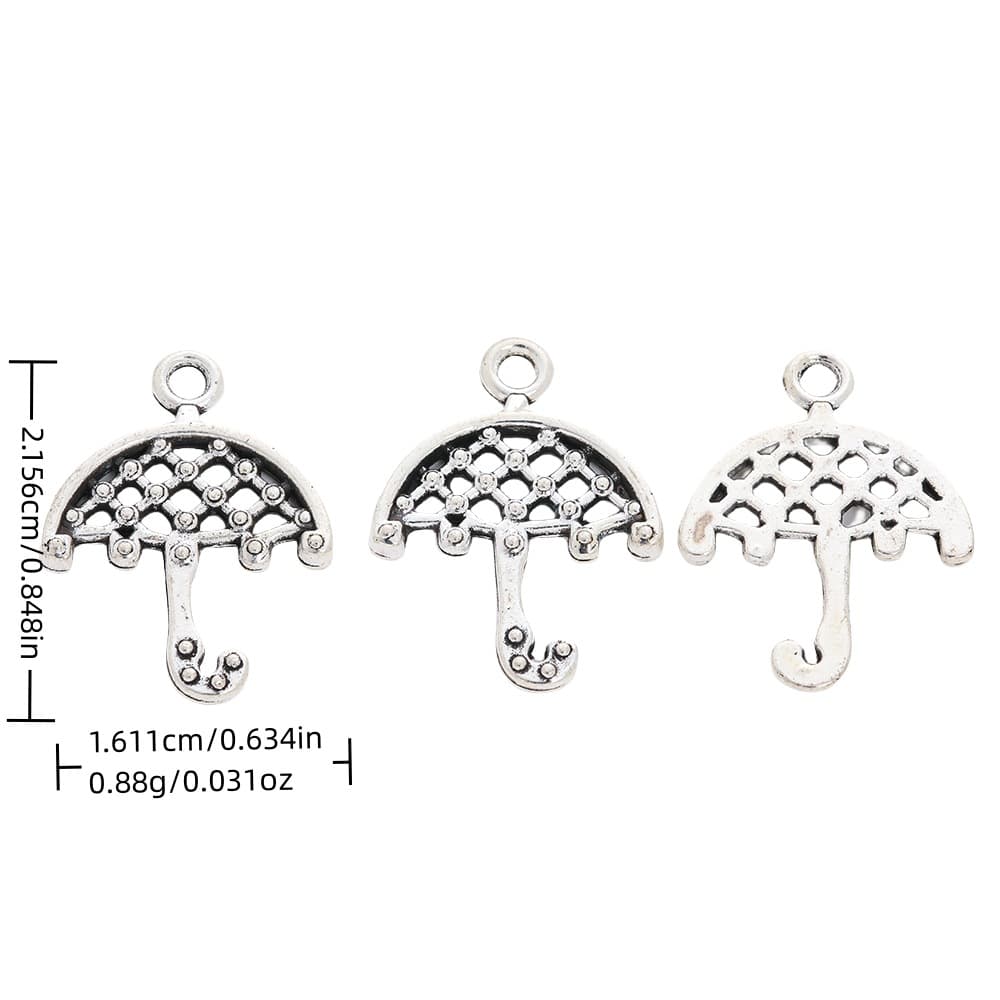 Accessory, retro accessories, umbrella, pendant, DIY, direct factory sales 4