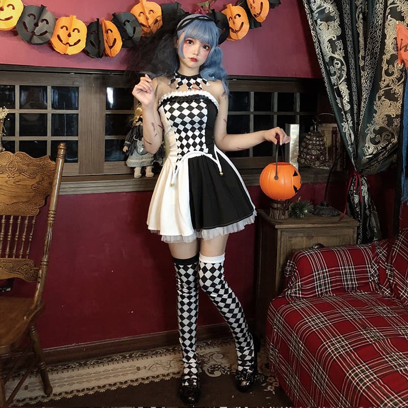Suit, halloween, cosplay 3