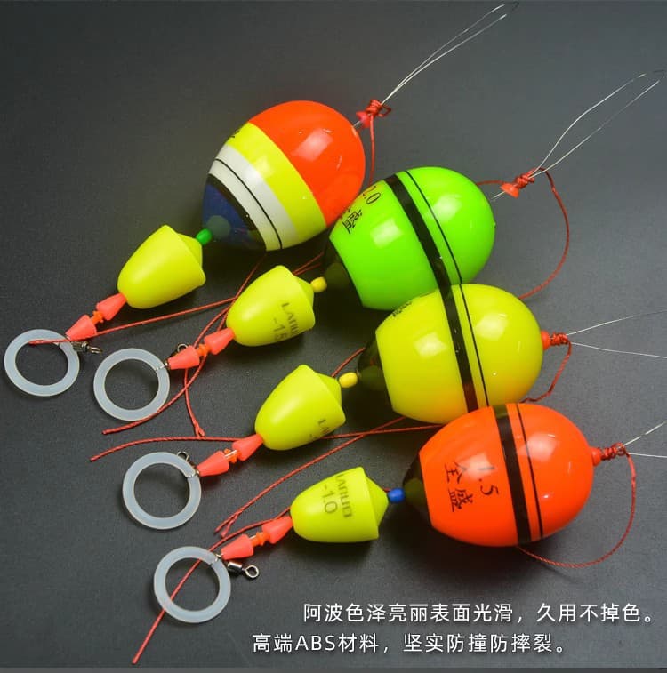Apo Water Combination Set Wholesale Floating Rock Fishing Group Floating Floating Big Rock Rocks Sea Fishing Complete Fishing Group Fishing Group 3