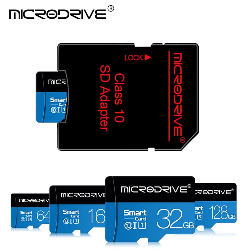 High speed memory card, direct factory sales, 64G, 32G, 16G, 8G 3