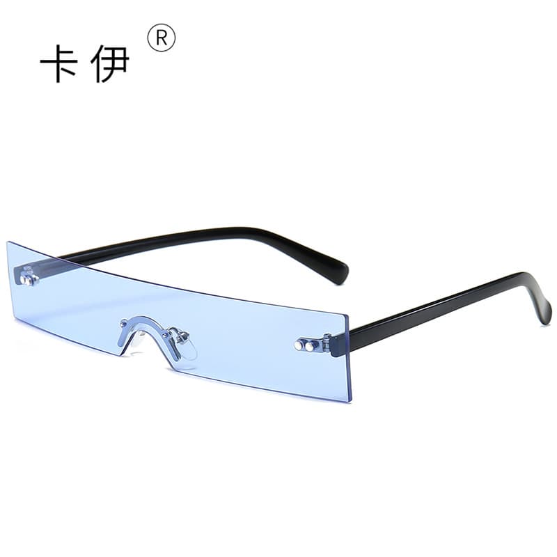 (Cross-border trading), sunglasses, protecting glasses, European style, internet celebrity 3