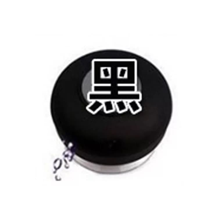 New waterproof Bluetooth suction cup speakers Bathroom Little Sound Sound Sound Portable Sound Batoles Wireless Bluetooth Audio 5