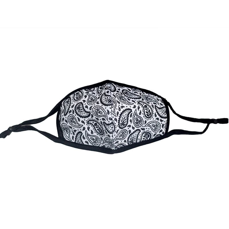 Fashionable three dimensional travel thin breathable medical mask for men and women 5