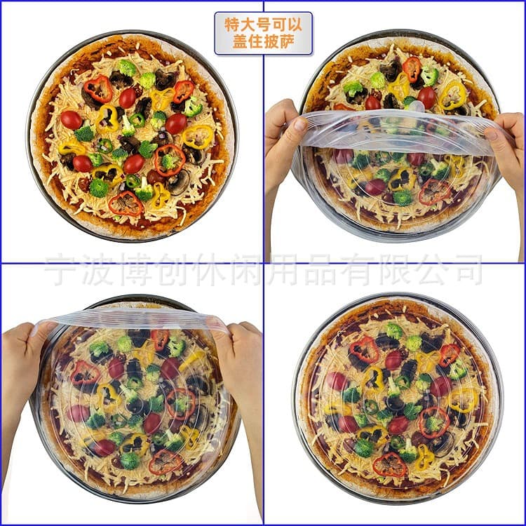 Square silicone set, 6 pieces, 7 pieces, 8 pieces, (Physicals) 5