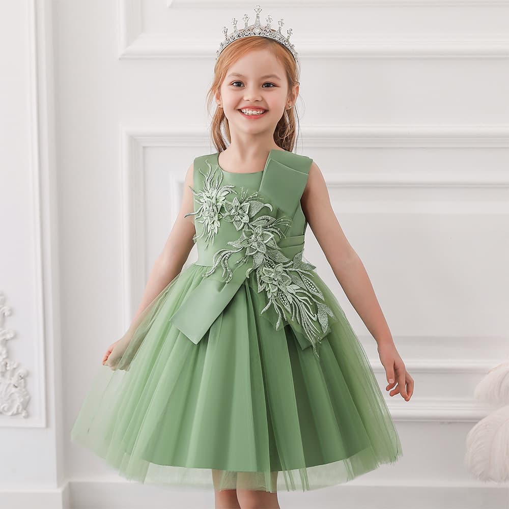 Sticker, wedding dress, girl's skirt, new collection, princess style, tutu skirt, children's catwalk costume, for catwalk