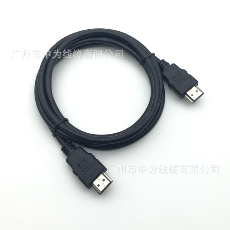 Footmi OD7.0 HDMI Line HDMI HD computer set -top box connects the TV projector signal line 3