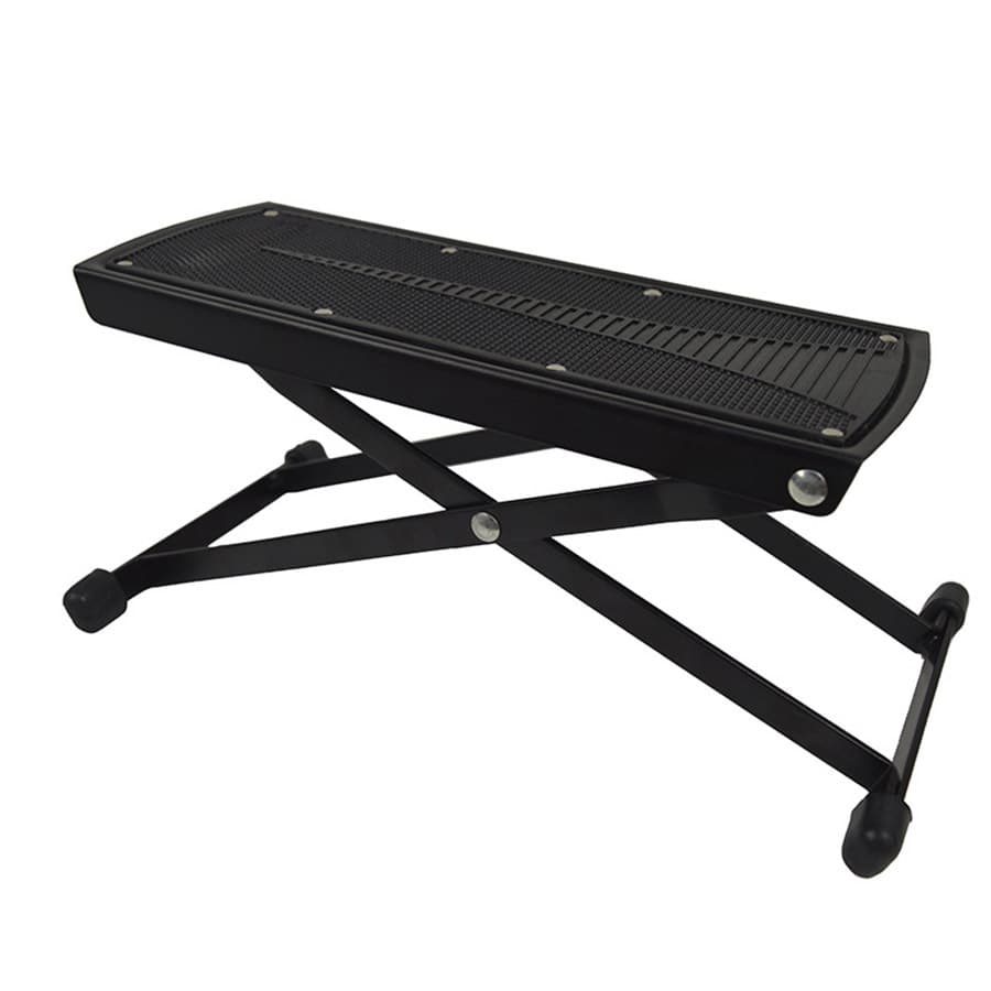 Guitar, pedal pedalled, folding footstool, increased thickness 3