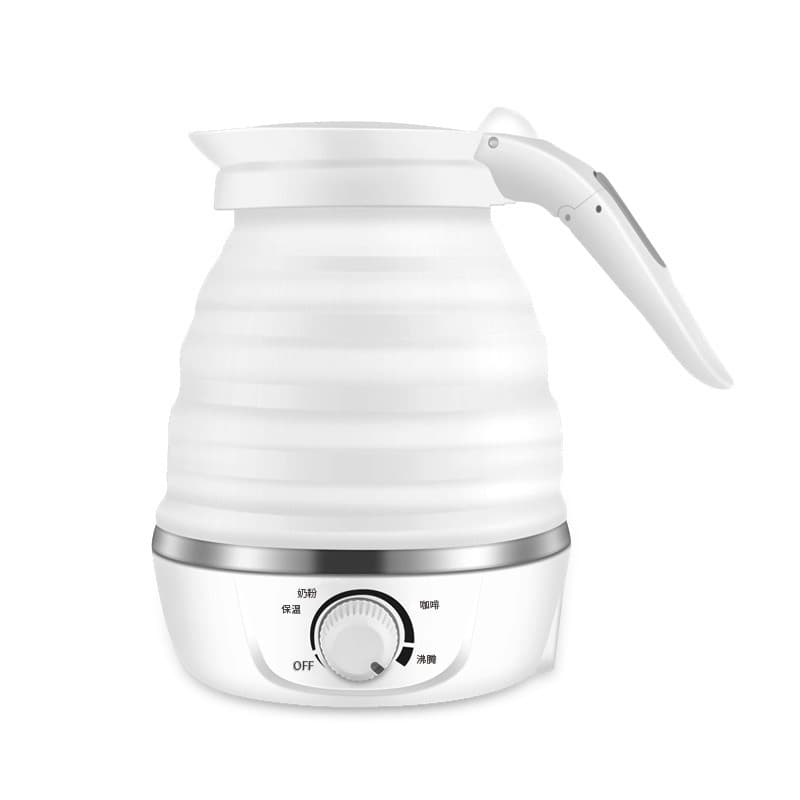 Teapot for traveling, foldable small winter handle, 110v, 220v, keeps constant temperature, Birthday gift 5