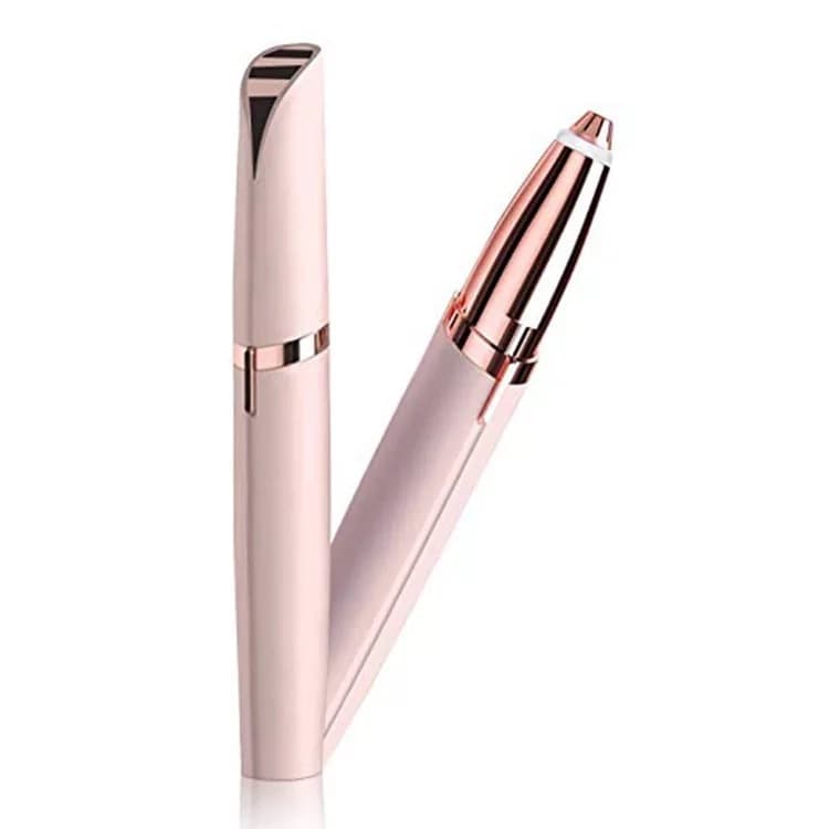 TV Lipstick Eyebrow Shaper Electric Eyebrow Trimmer 1