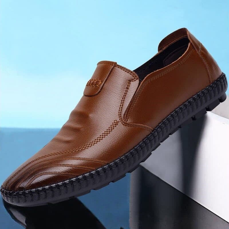 (Cross-border trading), (Wholesale), men's shoes, casual footwear, easy to put on, non-slip sole 2