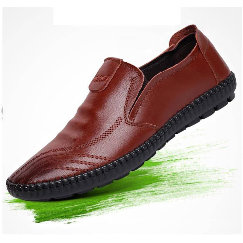 (Cross-border trading), (Wholesale), men's shoes, casual footwear, easy to put on, non-slip sole 4