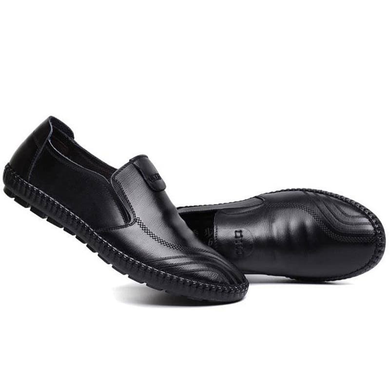 (Cross-border trading), (Wholesale), men's shoes, casual footwear, easy to put on, non-slip sole 5