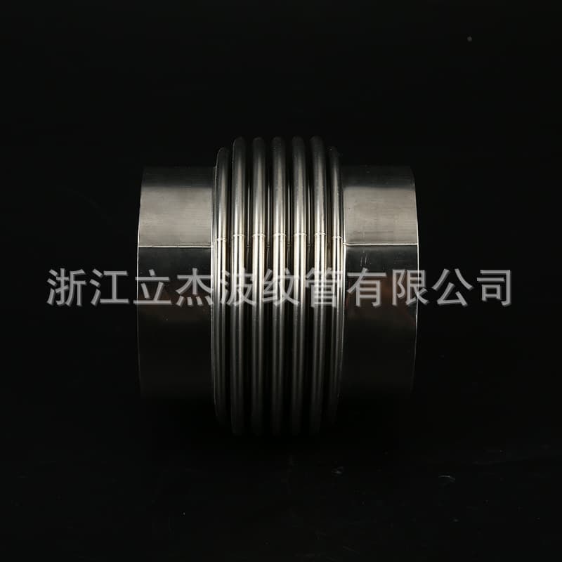 Supply wholesale 76*75 exhaust pipe soft connection car exhaust wave pattern deflated car parts ripple tube 3