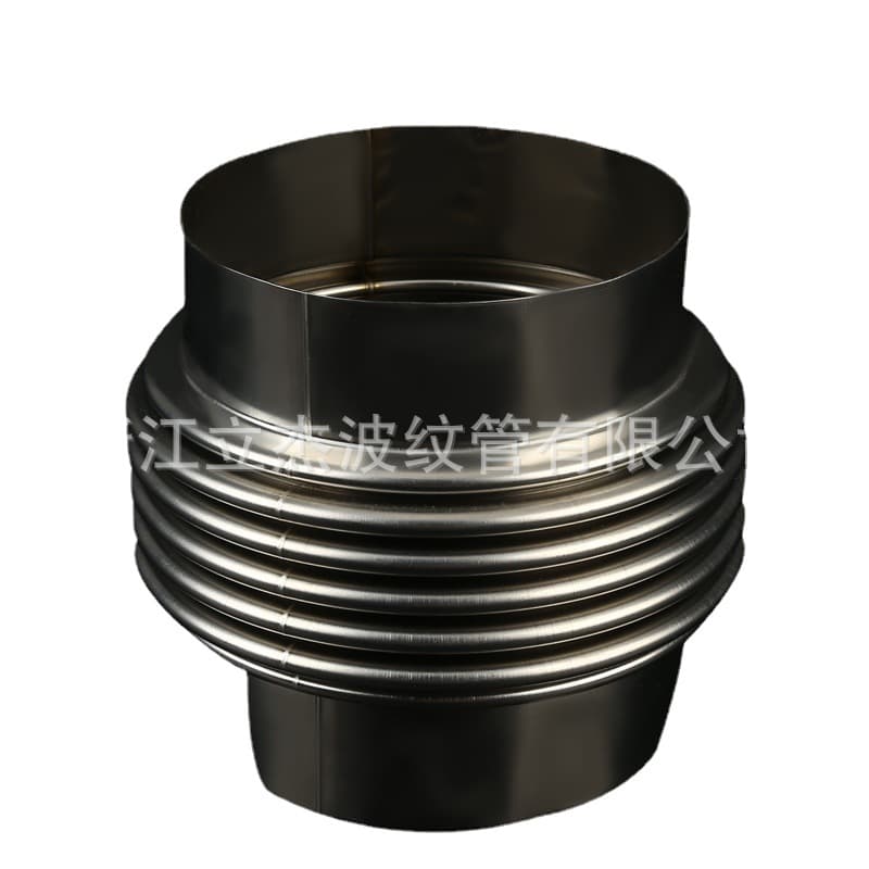 Supply wholesale 76*75 exhaust pipe soft connection car exhaust wave pattern deflated car parts ripple tube 5